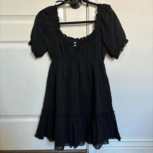 Aritzia Sunday Best Babydoll Dress